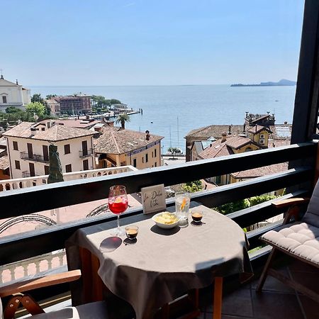 Casa Dolce Vita, Seeblick 托斯科拉诺-马德尔诺 外观 照片
