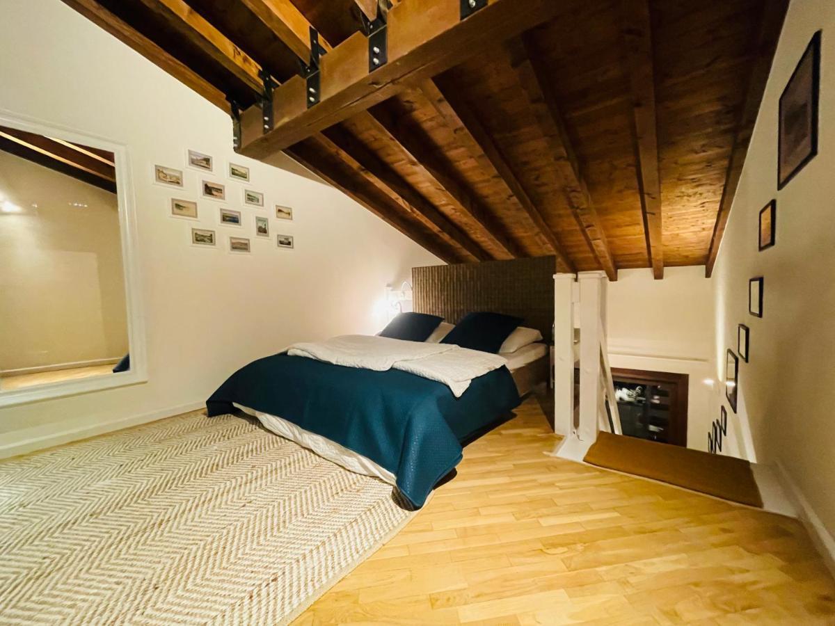 Casa Dolce Vita, Seeblick 托斯科拉诺-马德尔诺 外观 照片