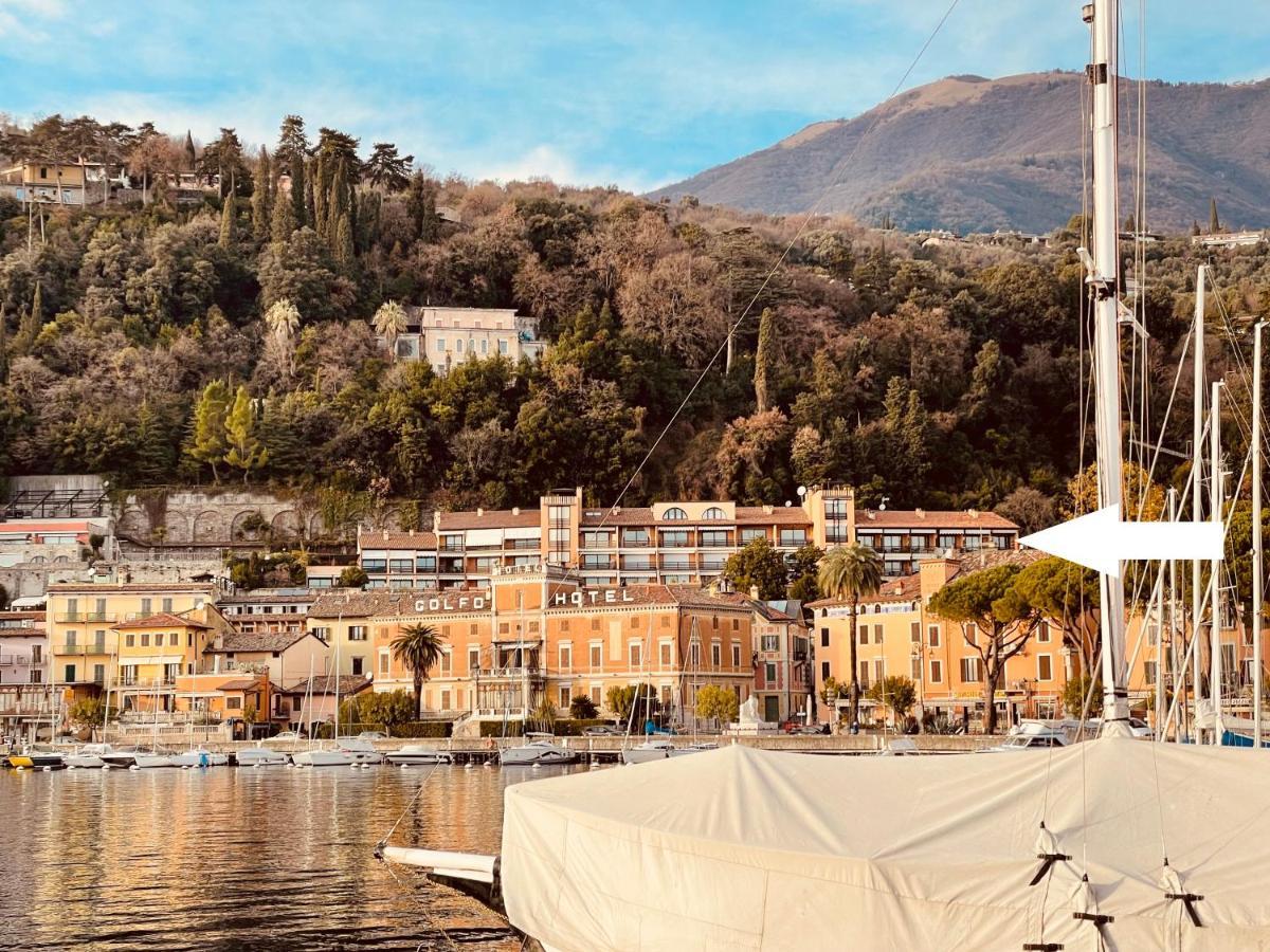 Casa Dolce Vita, Seeblick 托斯科拉诺-马德尔诺 外观 照片