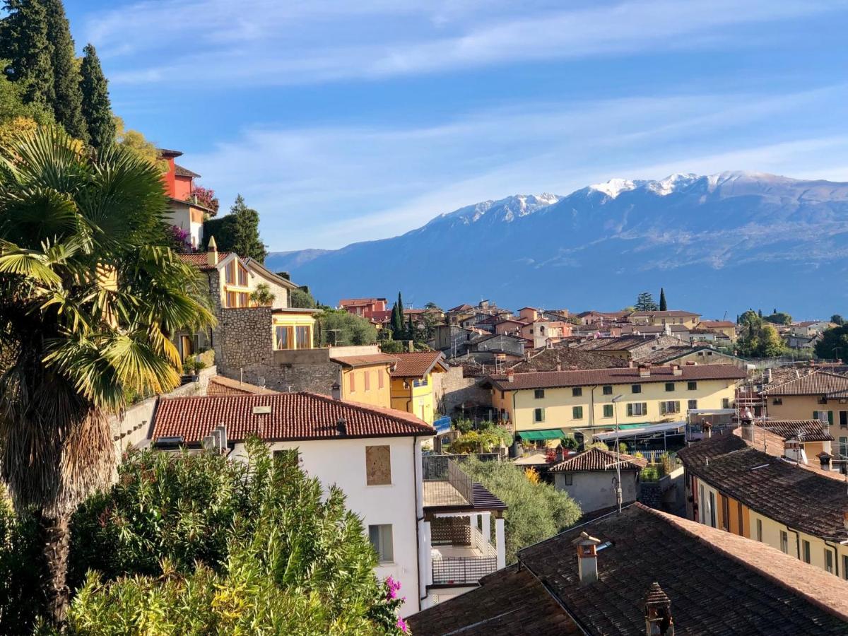 Casa Dolce Vita, Seeblick 托斯科拉诺-马德尔诺 外观 照片