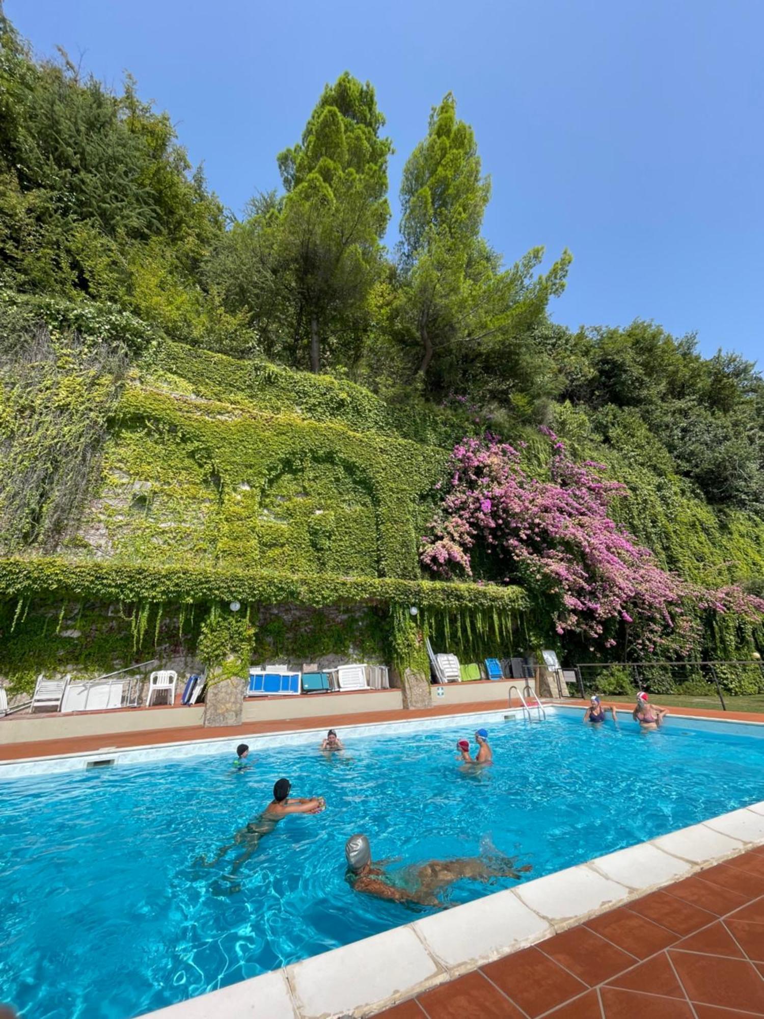 Casa Dolce Vita, Seeblick 托斯科拉诺-马德尔诺 外观 照片